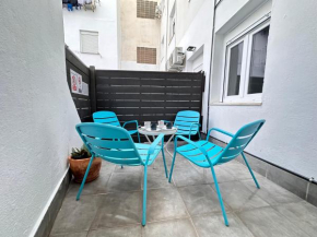 Gran Ritz Apartamentos especial Terraza exclusiva C ZENETE, Malaga